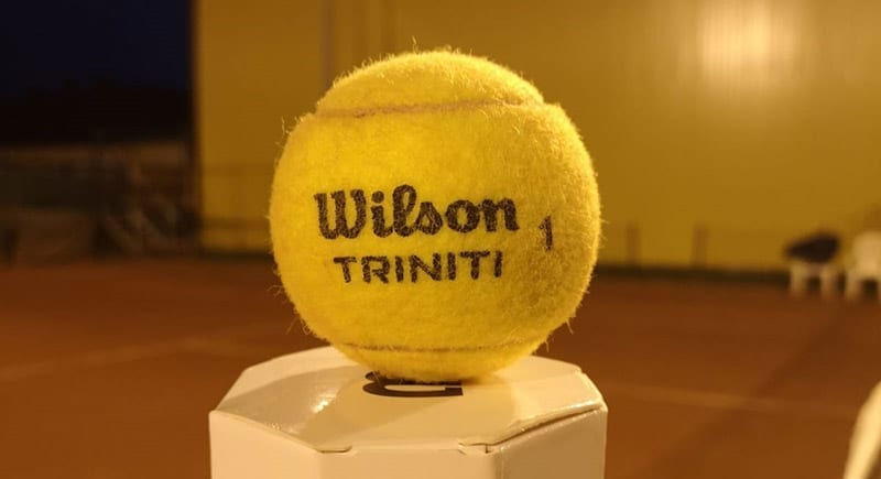 tennis ball types - heavy duty