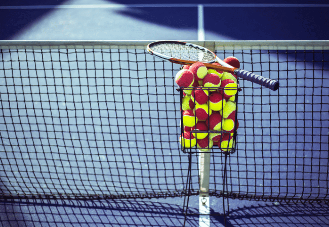 kids beginner tennis balls