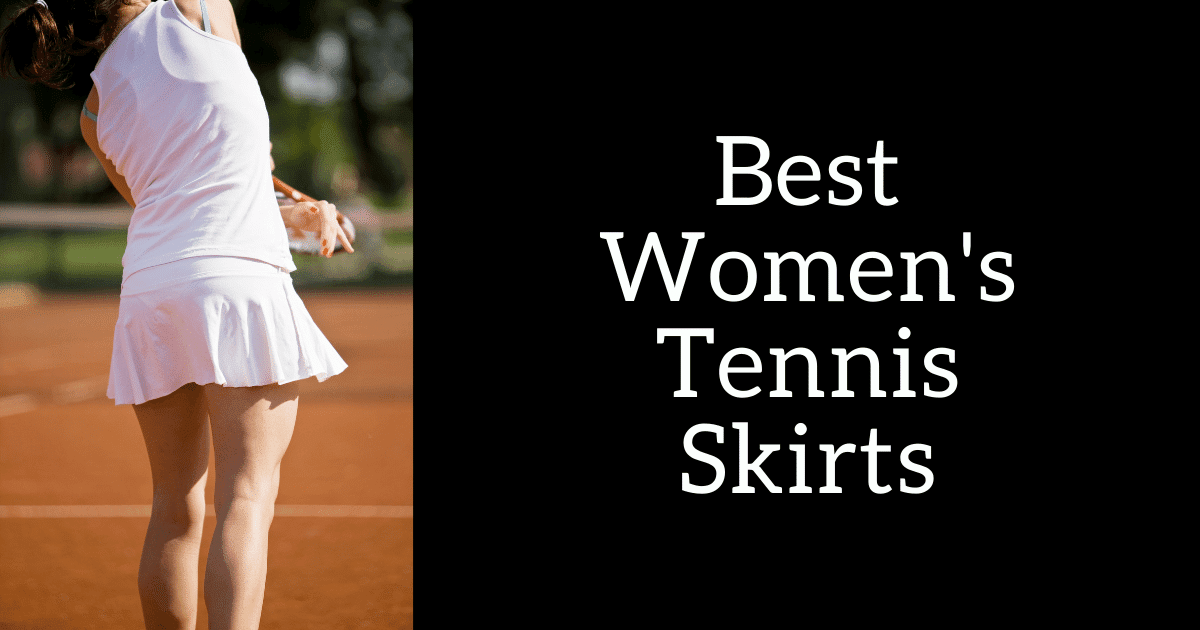 best tennis skirt outfits